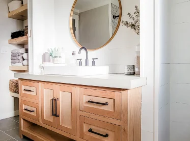 Beautiful Bathroom Space