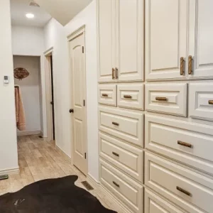 Custom Cabinetry